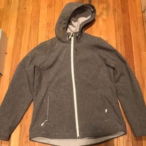 Kirkland gray jacket